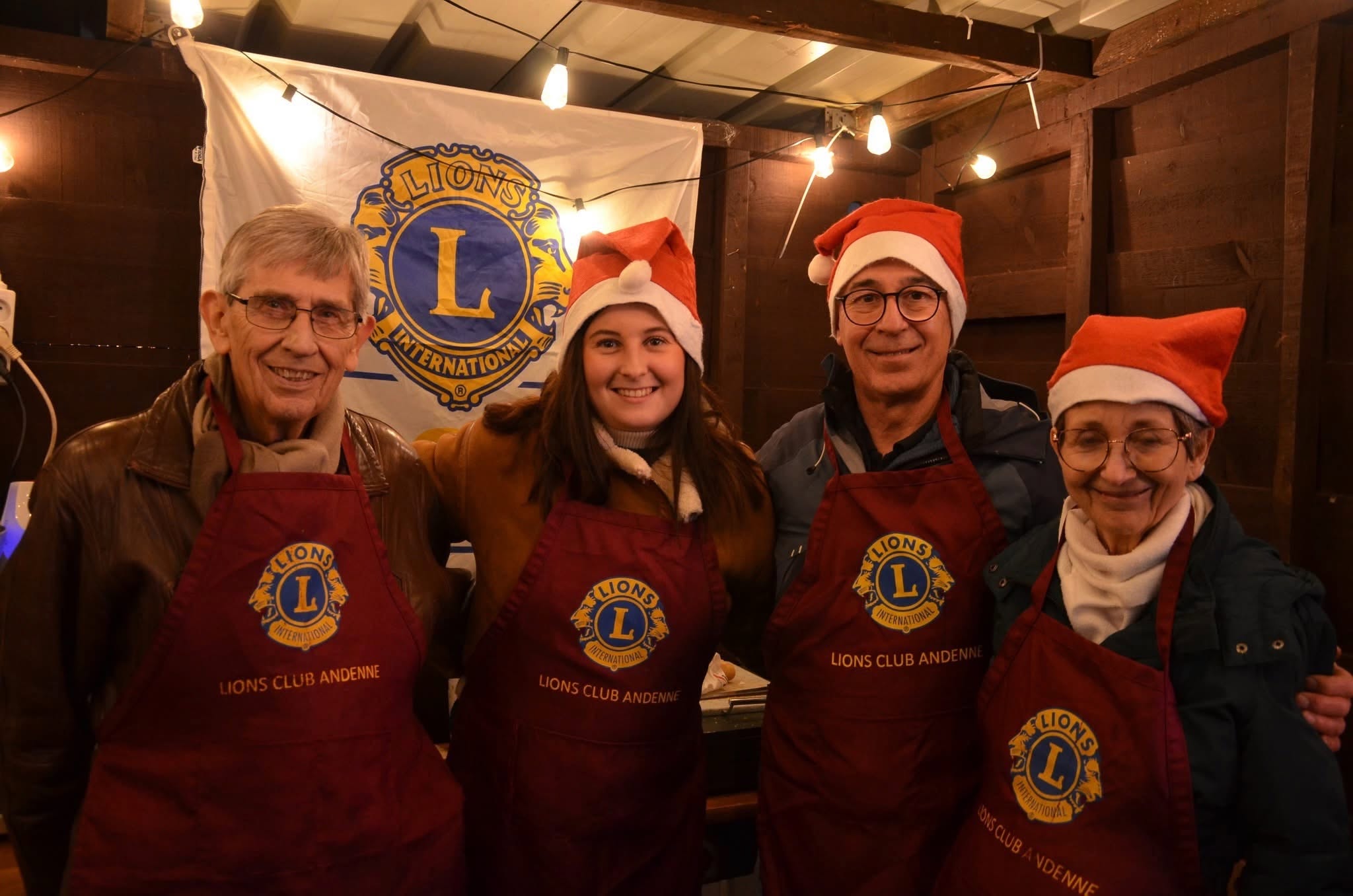 Marché de Noël 2025